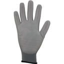 4000371270 - Detailbild3_Handschuhe Gr.9 grau EN 388 PSA II Nyl.m.PU ASATEX