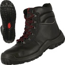 8000469825 - Detailbild_Sicherheitsstiefel POWER STEP MID+ Gr.41 schwarz S3 HRO SRC EN20345 Volleder