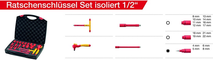 8000482504 - Detailbild_Ratschenschlüsselset 21-tlg.1/2 Zoll 10-32mm Außen 6kt.,4-10mm Innen 6kt.Z.72