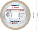 8000500147 - Detailbild3_Diamanttrennscheibe X-LOCK Standard for Ceramic D.110mm Schnitt-B.1,6mm BOSCH