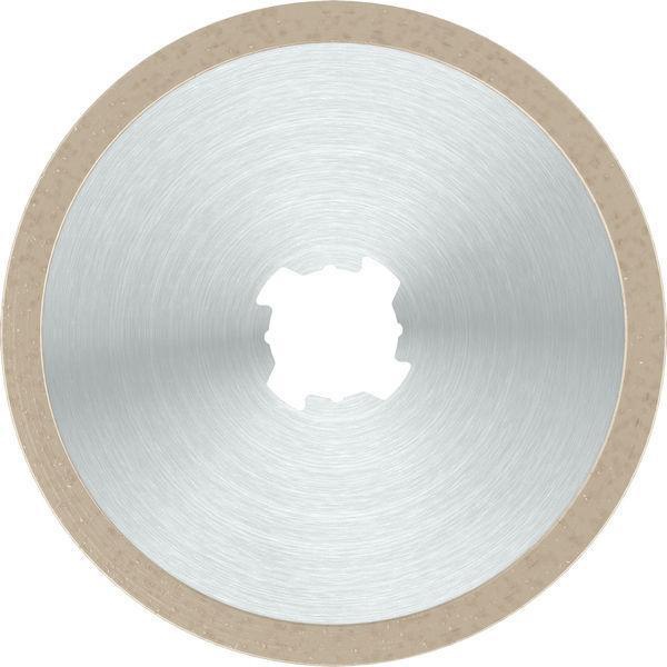 8000500148 - Detailbild4_Diamanttrennscheibe X-LOCK Standard for Ceramic D.115mm Schnitt-B.1,6mm BOSCH