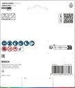 8000500148 - Detailbild4_Diamanttrennscheibe X-LOCK Standard for Ceramic D.115mm Schnitt-B.1,6mm BOSCH