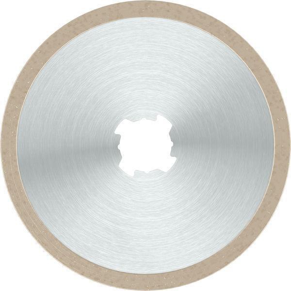 8000500149 - Detailbild5_Diamanttrennscheibe X-LOCK Standard for Ceramic D.125mm Schnitt-B.1,6mm BOSCH