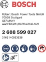 8000500150 - Detailbild_Diamanttrockenbohrer PRO Ceramic dry Arbeits-L.30mm D.14mm X-LOCK BOSCH
