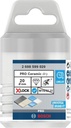 8000500152 - Detailbild4_Diamanttrockenbohrer PRO Ceramic dry Arbeits-L.35mm D.20mm X-LOCK BOSCH