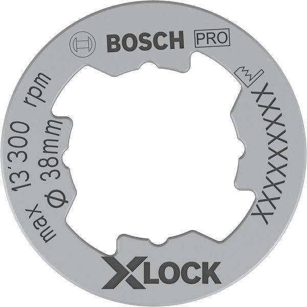8000500159 - Detailbild_Diamanttrockenbohrer PRO Ceramic dry Arbeits-L.35mm D.38mm X-LOCK BOSCH