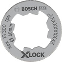 8000500160 - Detailbild4_Diamanttrockenbohrer PRO Ceramic dry Arbeits-L.35mm D.40mm X-LOCK BOSCH