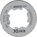 8000500161 - Detailbild5_Diamanttrockenbohrer PRO Ceramic dry Arbeits-L.35mm D.45mm X-LOCK BOSCH