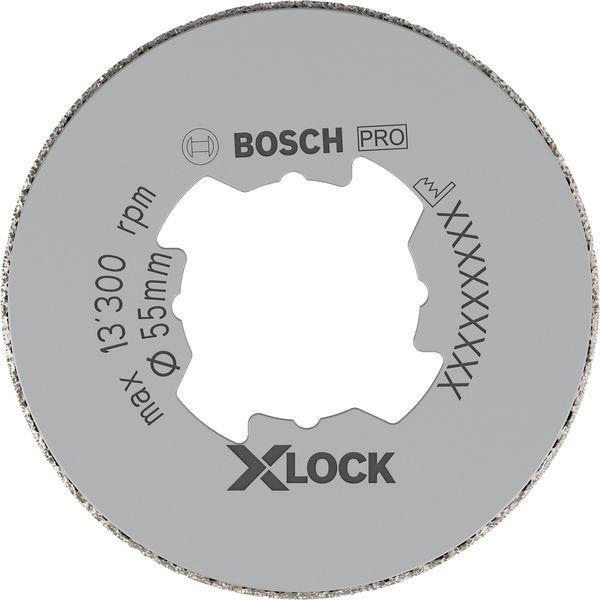 8000500163 - Detailbild5_Diamanttrockenbohrer PRO Ceramic dry Arbeits-L.35mm D.55mm X-LOCK BOSCH