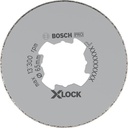 8000500166 - Detailbild2_Diamanttrockenbohrer PRO Ceramic dry Arbeits-L.35mm D.65mm X-LOCK BOSCH