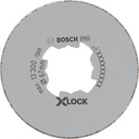8000500167 - Detailbild2_Diamanttrockenbohrer PRO Ceramic dry Arbeits-L.35mm D.67mm X-LOCK BOSCH