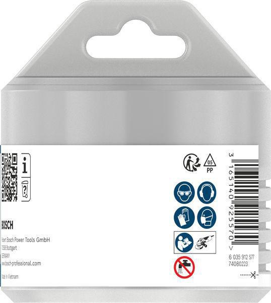 8000500167 - Detailbild5_Diamanttrockenbohrer PRO Ceramic dry Arbeits-L.35mm D.67mm X-LOCK BOSCH