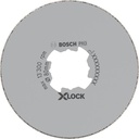 8000500171 - Detailbild5_Diamanttrockenbohrer PRO Ceramic dry Arbeits-L.35mm D.80mm X-LOCK BOSCH