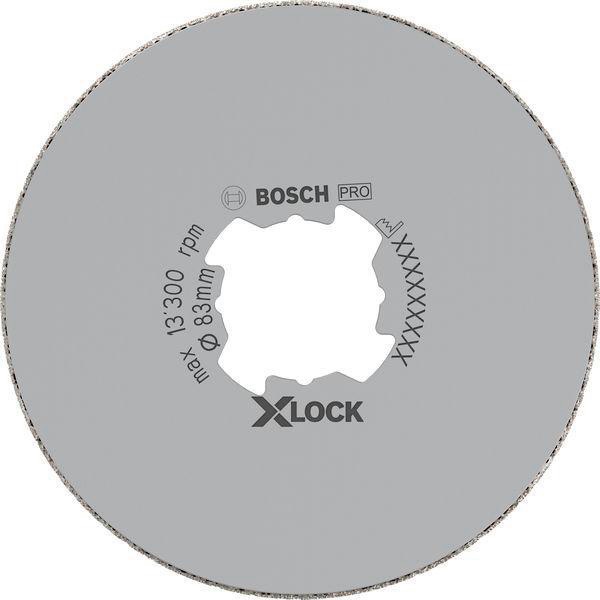 8000500172 - Detailbild_Diamanttrockenbohrer PRO Ceramic dry Arbeits-L.35mm D.83mm X-LOCK BOSCH