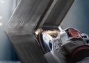 8000500183 - Detailbild3_Fächerschleifscheibe PRO X571 D.115mm Körnung 60 gerade X-LOCK BOSCH