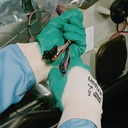 4000371447 - Detailbild_Handschuhe ActivArmr® 47-200 Gr.10 grün Interlock-Baumwolle m.Nitril