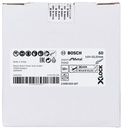 8000500214 - Detailbild_Fiberschleifscheibe X-LOCK R444 Expert for Metal D.115mm Körnung 60 BOSCH