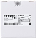 8000500215 - Detailbild_Fiberschleifscheibe X-LOCK R444 Expert for Metal D.115mm Körnung 80 BOSCH