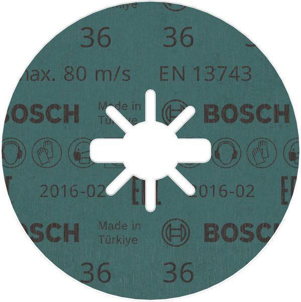 8000500225 - Detailbild5_Fiberschleifscheibe PRO R574 D.115mm Körnung 36 X-LOCK BOSCH