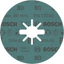 8000500227 - Detailbild2_Fiberschleifscheibe PRO R574 D.115mm Körnung 80 X-LOCK BOSCH