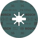 8000500231 - Detailbild4_Fiberschleifscheibe PRO R574 D.125mm Körnung 36 X-LOCK BOSCH