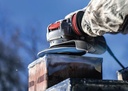8000500233 - Detailbild_Fiberschleifscheibe PRO R574 D.125mm Körnung 80 X-LOCK BOSCH