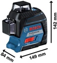 8000500279 - Detailbild4_Kreuzlinienlaser PRO GLL 3-80 ± 4Grad ± 0,3 mm/m b.zu 30m LK 2 BOSCH