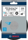 8000500360 - Detailbild_Stützteller PRO D.115mm mittelhart X-LOCK BOSCH