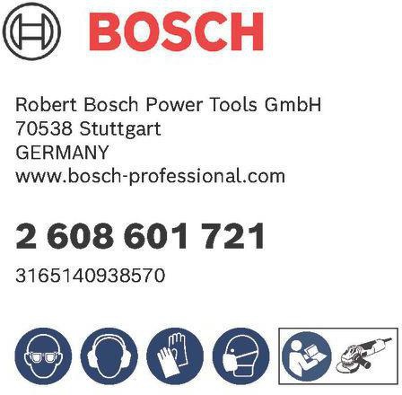 8000500361 - Detailbild2_Stützteller PRO D.115mm m.Klettverschluss X-LOCK BOSCH