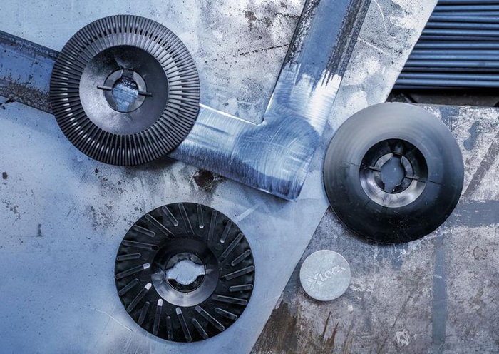 8000500362 - Detailbild4_Stützteller PRO D.115mm weich X-LOCK BOSCH