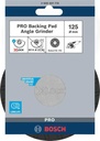8000500364 - Detailbild_Stützteller PRO D.125mm mittelhart X-LOCK BOSCH