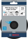 8000500367 - Detailbild_Stützteller PRO D.115mm m.Mittelstift X-LOCK SCM BOSCH