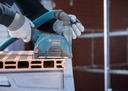 8000500378 - Detailbild_Trennscheibe PRO Multi Material D.125mm Dicke 1,6mm gerade X-LOCK BOSCH