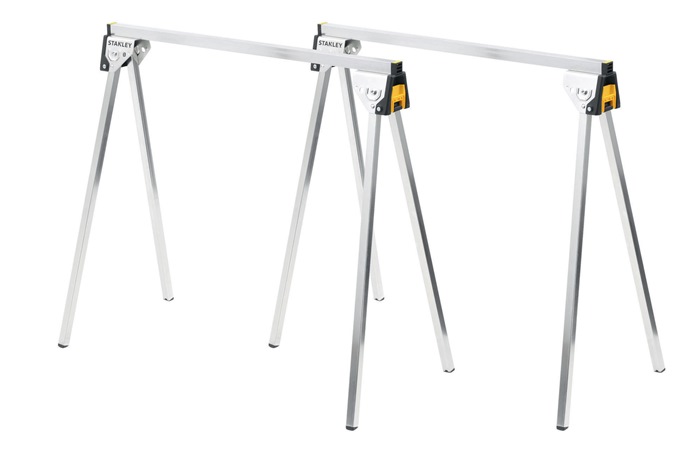 8000504229 - Detailbild_Unterstellbock Trgf.450kg L800xB210xH100mm STANLEY
