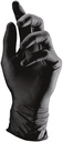 4000371825 - Detailbild_Einw.-Handsch.Semperguard® Sapphire XP black Gr.XL schwarz Nitril 90 St./Box