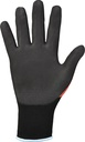 8000549464 - Detailbild2_Handschuhe PRECISOR Gr.10 rot/schwarz EN 420/EN 388 PSA II STRONGHAND