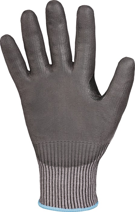 8000549487 - Detailbild_Schnittschutzhandschuhe TUCSON Gr.9 grau/schwarz EN388/EN420 PSA II OPTIFLEX