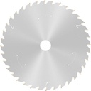 8000587110 - Detailbild5_Kreissägeblatt AD 165mm Z.36 WZ Bohr.20mm Schnitt-B.1,5mm HM BOSCH