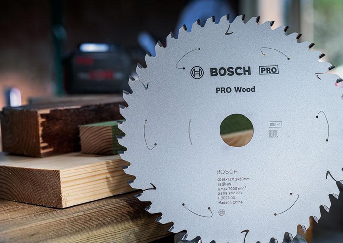 8000587123 - Detailbild4_Kreissägeblatt PRO Wood cordless D.190mm Bohrung 20mm 48Zähne WZ BOSCH