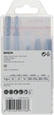 8000587158 - Detailbild_Stichsägeblatt-Set JSB Multi-Material 15-tlg.Multi-Material BOSCH