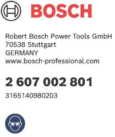 8000587160 - Detailbild_Schrauberbit Extra-Hart T30 L.25mm 25St. BOSCH