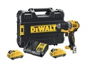 8000593646 - Detailbild4_Akku-Bohrschrauber DCD701D2 12V 2Ah 1,5-10mm DEWALT
