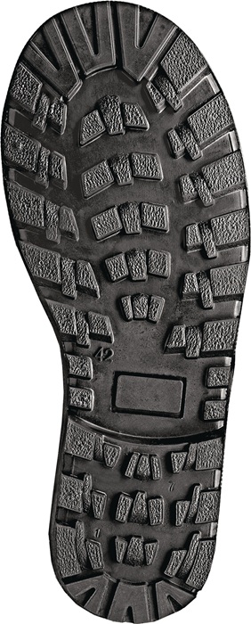 4000373356 - Detailbild_Forstsicherheitsstiefel Ulme Gr.46 oliv/orange Naturkautschuk
