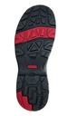 8000600319 - Detailbild3_Sicherheitsstiefel Braxton Gr.43 W.11 schwarz/rot S3 HI HRO SRC Leder BAAK