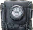 8000600319 - Detailbild5_Sicherheitsstiefel Braxton Gr.43 W.11 schwarz/rot S3 HI HRO SRC Leder BAAK