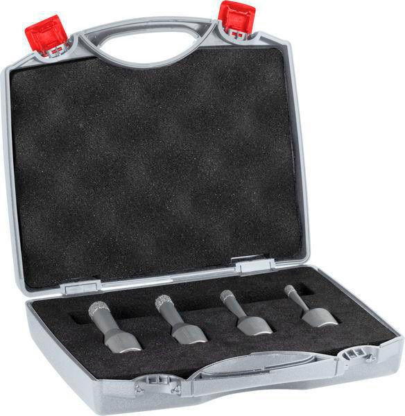 8000602832 - Detailbild2_Diamanttrockenbohrer-Set PRO Ceramic dry X-LOCK 4tlg. Arbeits-L.30mm D.6-12mm