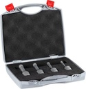 8000602832 - Detailbild2_Diamanttrockenbohrer-Set PRO Ceramic dry X-LOCK 4tlg. Arbeits-L.30mm D.6-12mm