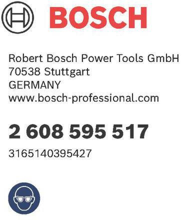 8000602842 - Detailbild_Metallbohrer-Set PRO Metal 5tlg.D.2-6mm 1/4Zoll-6KT HSS-G Hex BOSCH