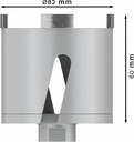 8000602848 - Detailbild3_Diamantdosensenker PRO Socket D.82mm Segment-H.10mm Arbeits-L.60mm 4 Segmente
