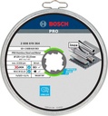 8000602855 - Detailbild5_Trennscheiben-Set PRO Stainless Steel and Metal 10tlg. D.125mm T41 X-LOCK 10 St